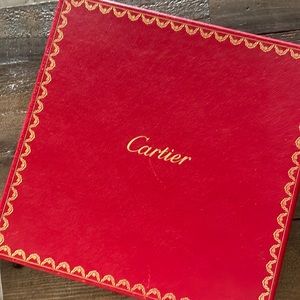 Cartier Silk Scarf Vintage ❤️‍🔥